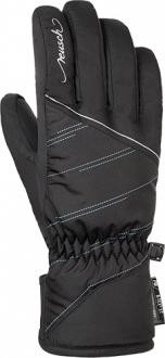 Reusch  4931210 7782 black blue front